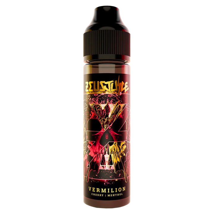 Vermilion by Zeus Juice 50ml