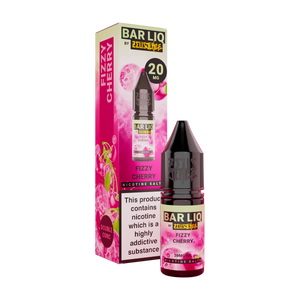 Fizzy Cherry Zeus Juice Bar Liq Nic Salt