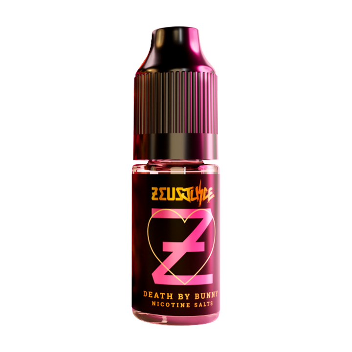 Death by Bunny Salt by Zeus Juice 10ml