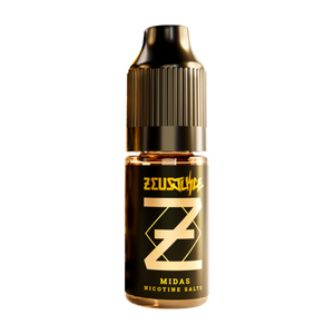 Midas Salt By Zeus Juice 10ml