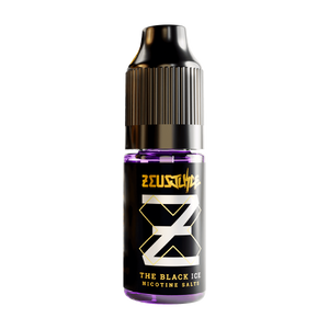 Black Ice Nic Salt by Zeus Juice 10ml