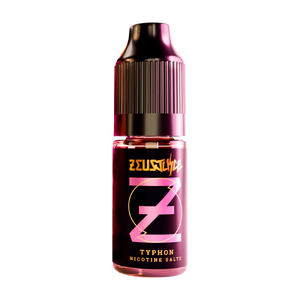 Typhon Nic Salt by Zeus Juice 10ml