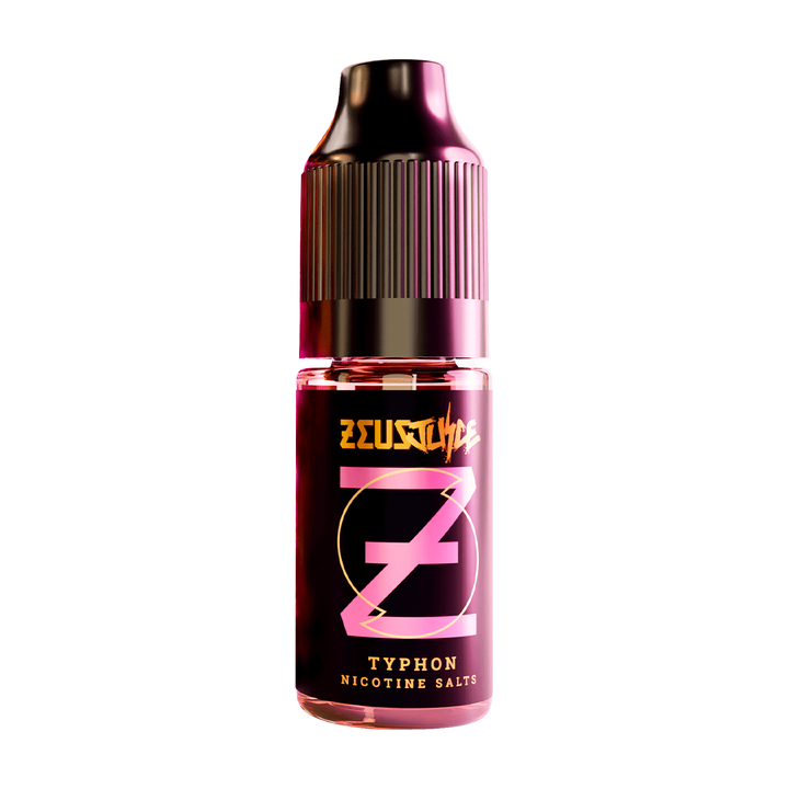 Typhon Nic Salt by Zeus Juice 10ml
