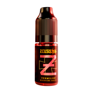Vermillion Salt by Zeus Juice 10ml