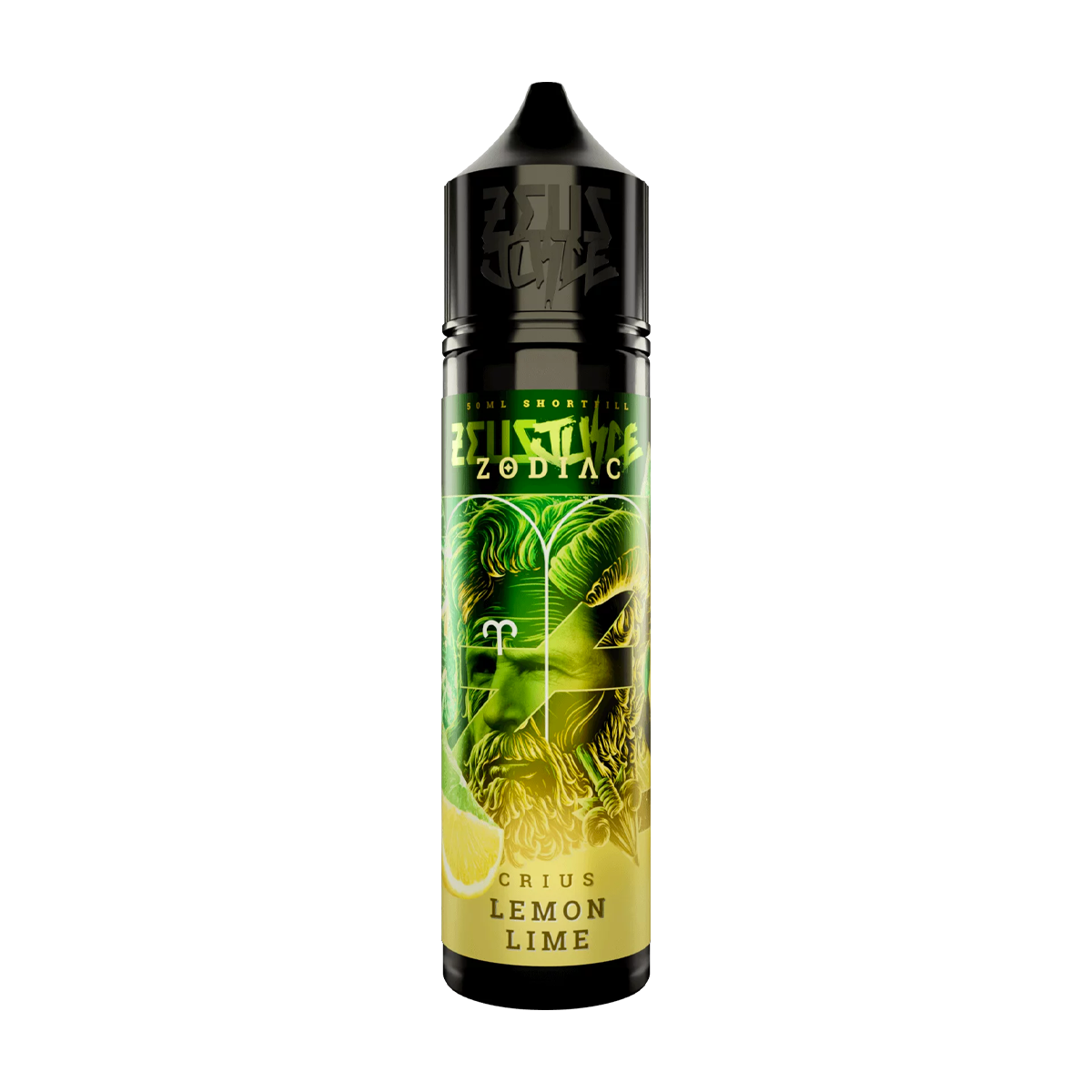 Crius Zodiac by Zeus Juice 50ml
