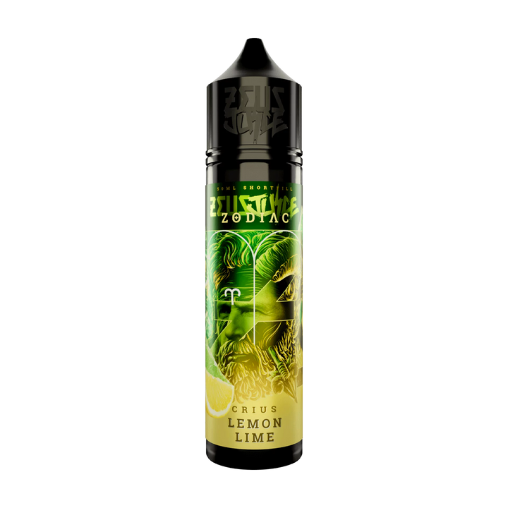 Crius Zodiac by Zeus Juice 50ml
