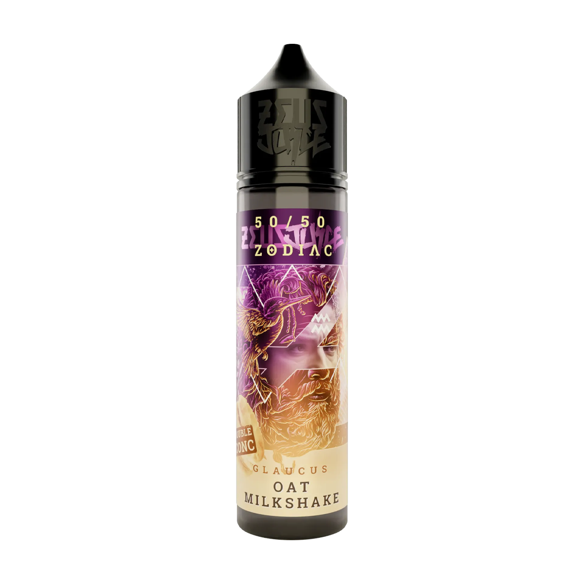 Glaucus Zodiac by Zeus Juice 50ml