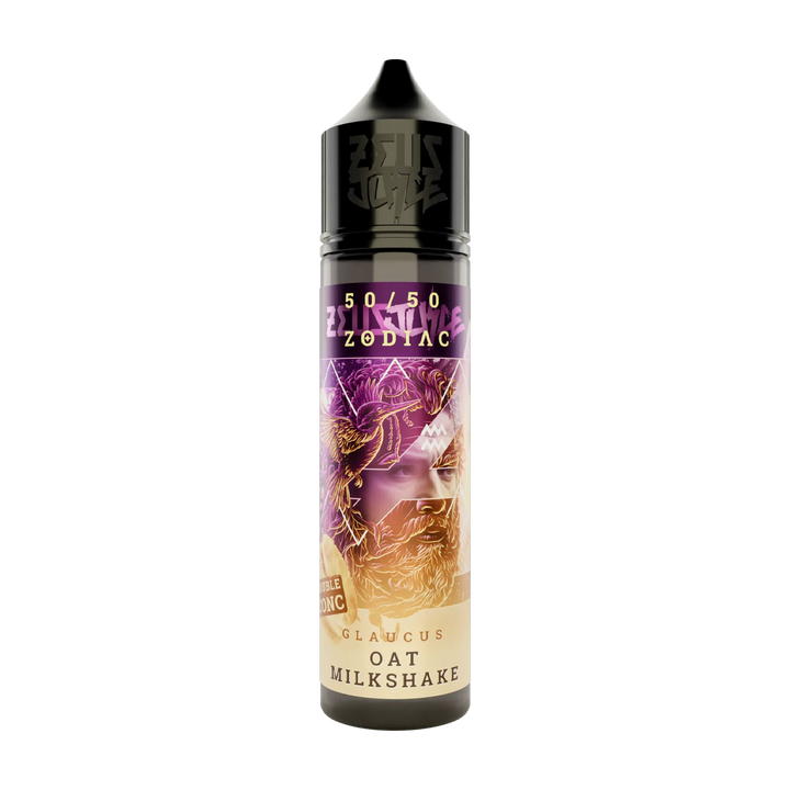 Glaucus Zodiac by Zeus Juice 50ml