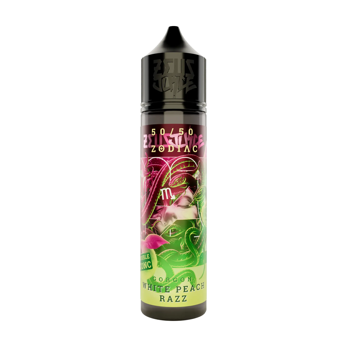 Gorgon Zodiac by Zeus Juice 50ml
