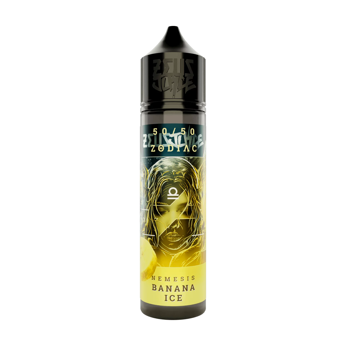 Nemesis Zodiac by Zeus Juice 50ml