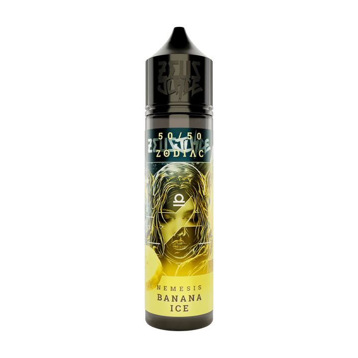 Nemesis Zodiac by Zeus Juice 50ml