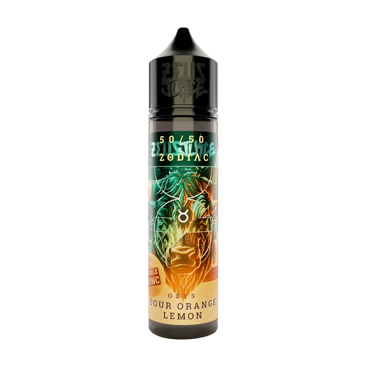Oxys Zodiac by Zeus Juice 50ml