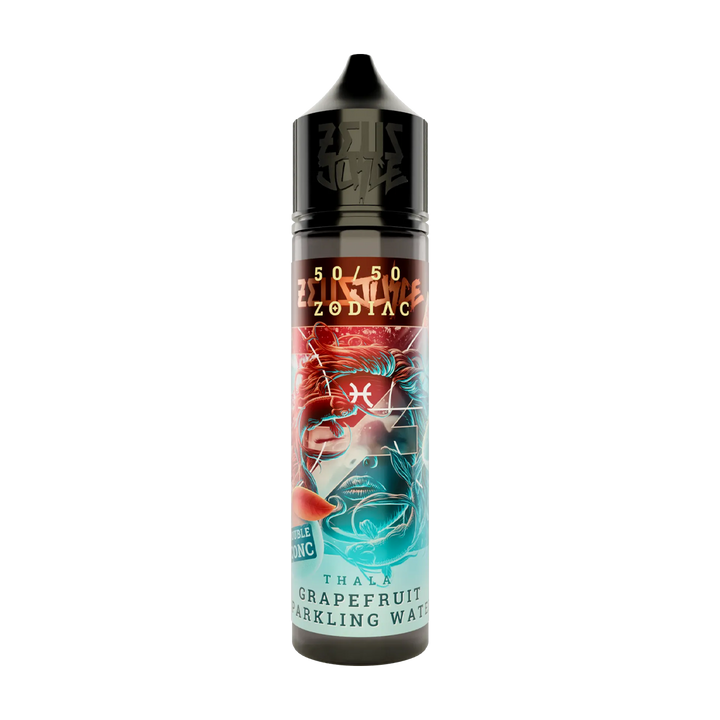 Thala Zodiac by Zeus Juice 50ml