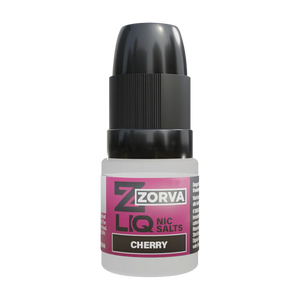 Cherry Nic Salt by Zorva