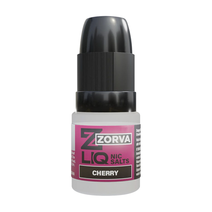 Cherry Nic Salt by Zorva