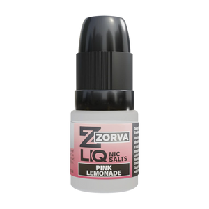 Pink Lemonade Nic Salt by Zorva