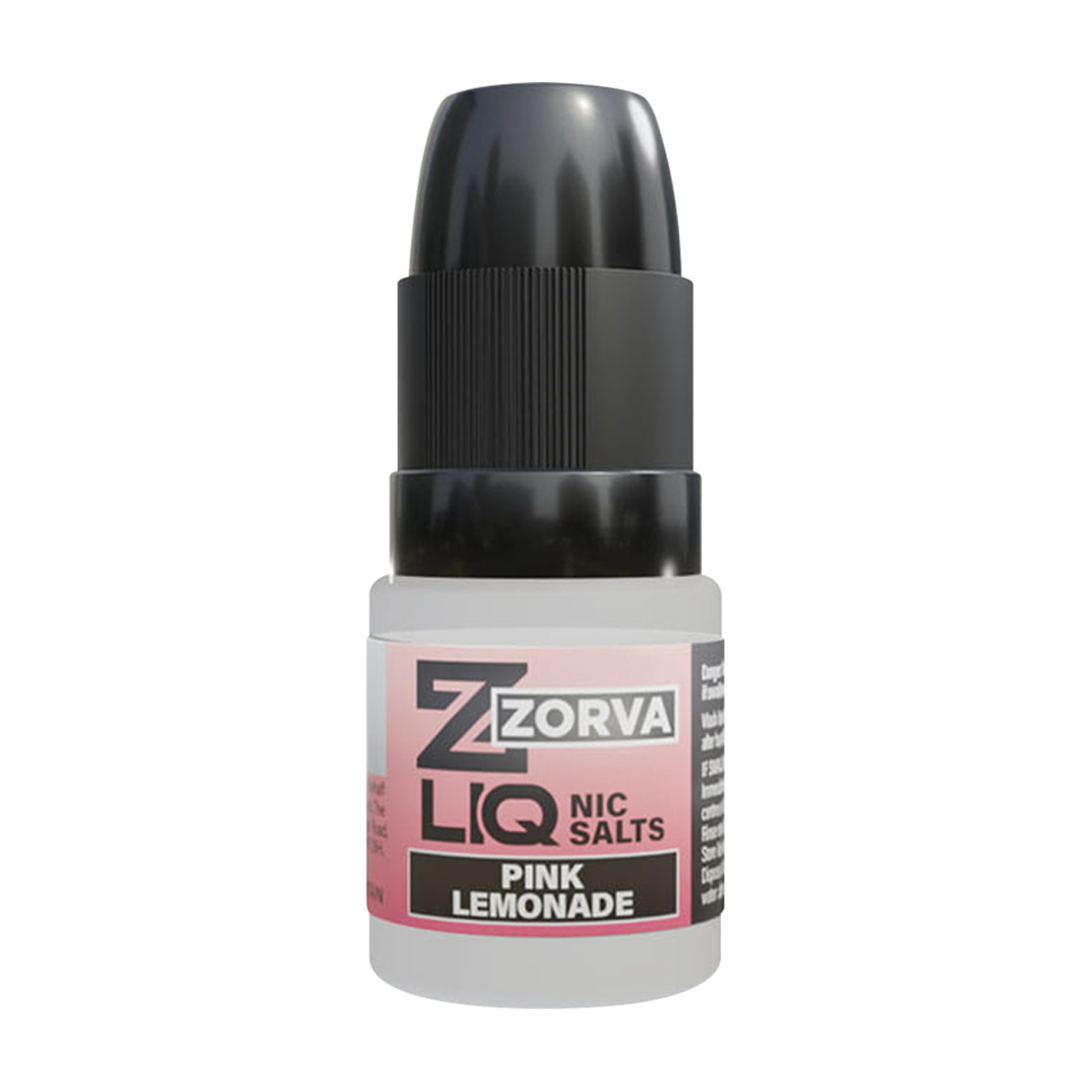 Pink Lemonade Nic Salt by Zorva