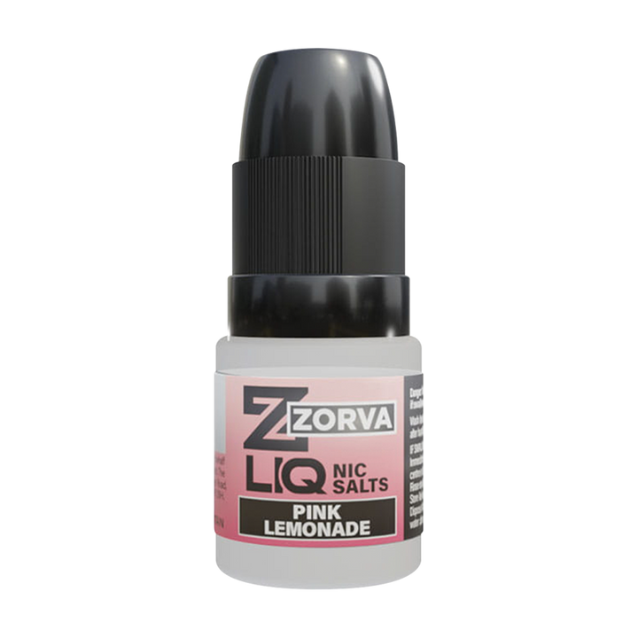 Pink Lemonade Nic Salt by Zorva