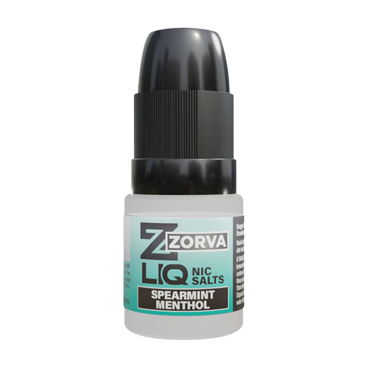 Spearmint Menthol Nic Salt by Zorva
