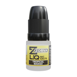 Tropical Mango Nic Salt by Zorva