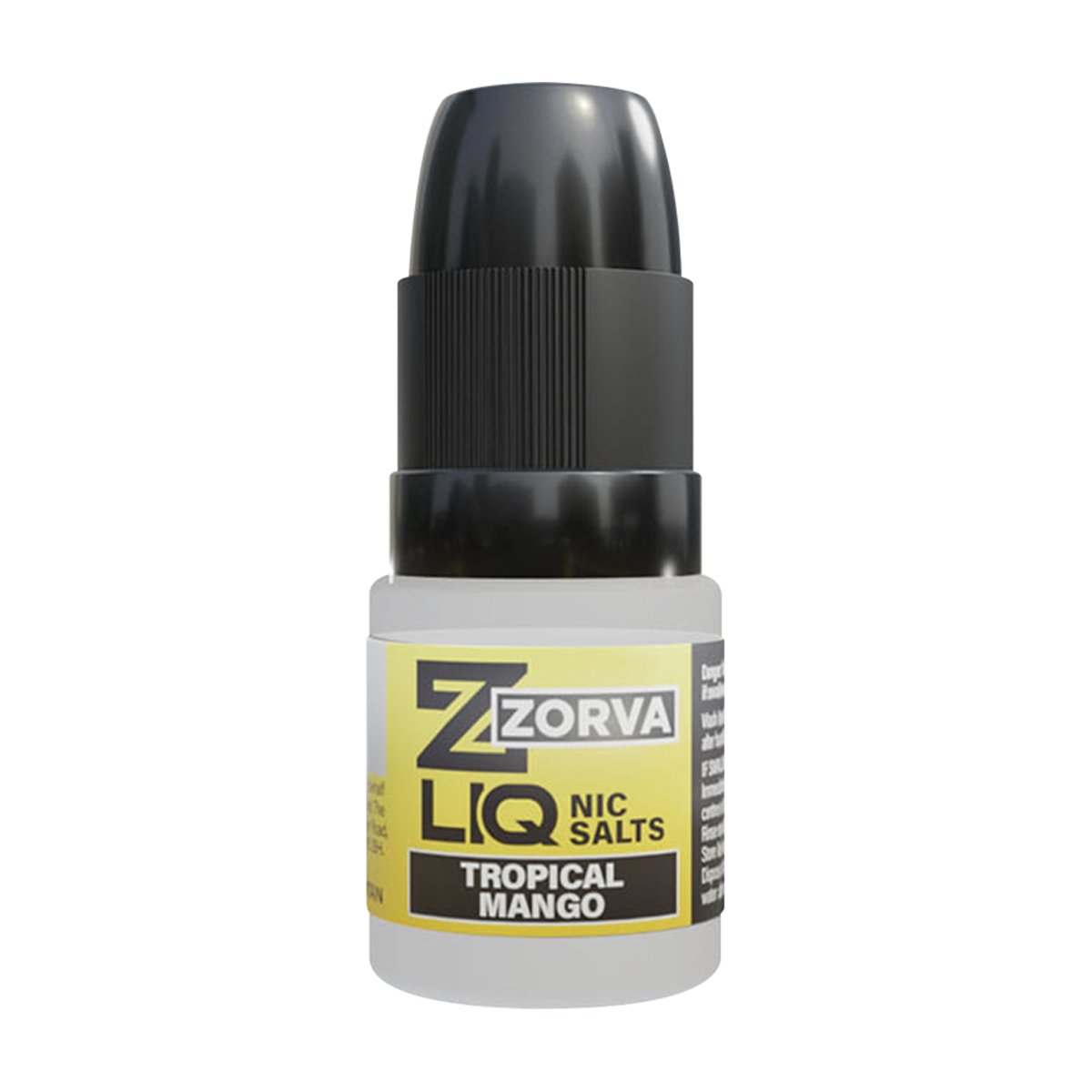 Tropical Mango Nic Salt by Zorva